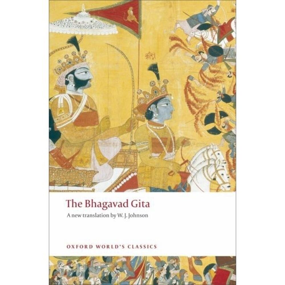 The Bhagavad Gita -- W. J. Johnson